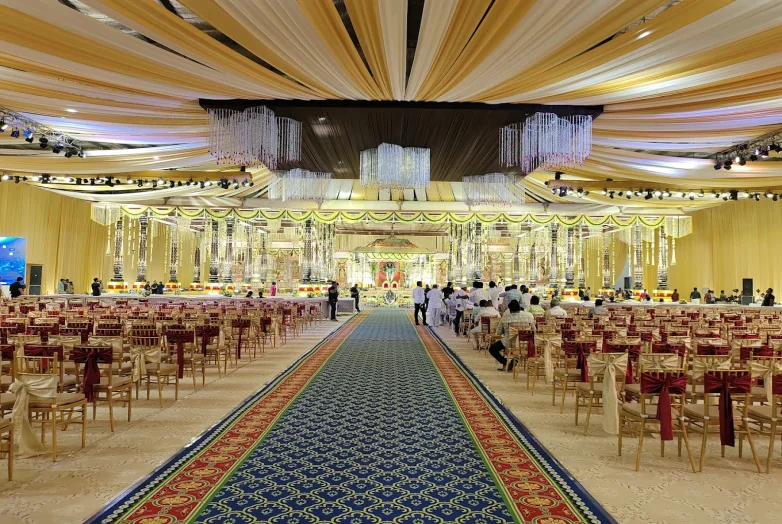 GMR Arena Hyderabad